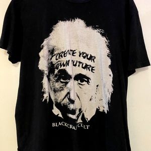 Albert Einstein shirt